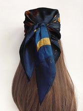 STARLIGHT SILK HEAD SCARF